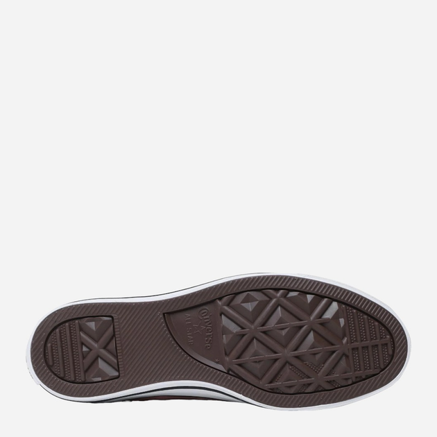 Жіночі кеди високі Converse Hi Top Eternal Earth A02784C 37.5 (6.5US) 23.5 см Рожеві (194434037807) - зображення 4