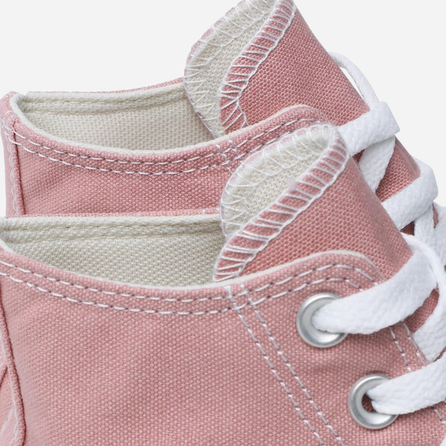 Trampki damskie wysokie Converse Hi Top Eternal Earth A02784C 38.5 (7.5US) 24.5 cm Różowe (194434037821) - obraz 5