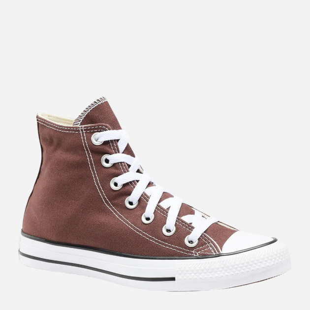 Чоловічі кеди високі Converse Hi Top Eternal Earth A04543C 41 (7.5US) 26 см Коричневі (194434370058) - зображення 2