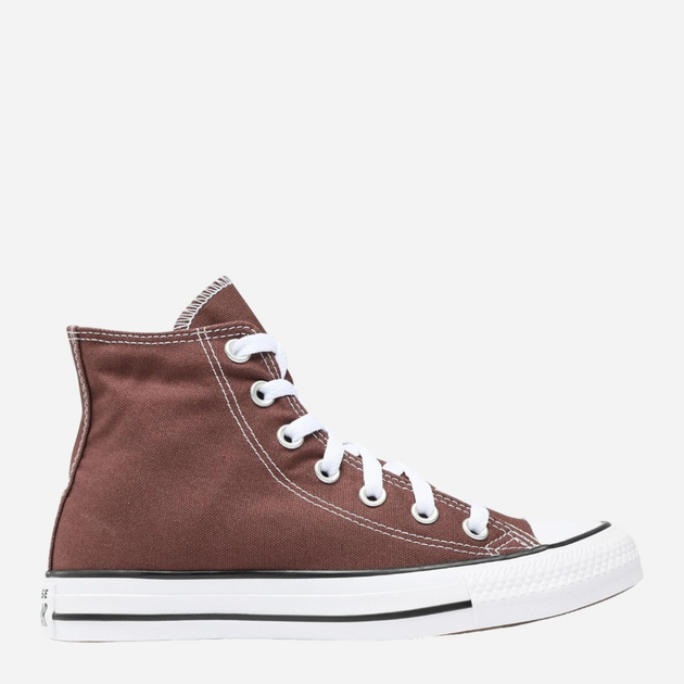 Чоловічі кеди високі Converse Hi Top Eternal Earth A04543C 41.5 (8US) 26.5 см Коричневі (194434370065) - зображення 1