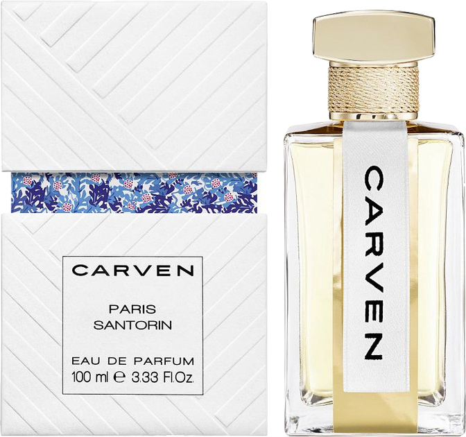 Woda perfumowana damska Carven Paris Santorin 100 ml (3355991223752) - obraz 2