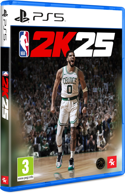 Гра NBA 2K25 для PS5 (Blu-ray диск) - зображення 2