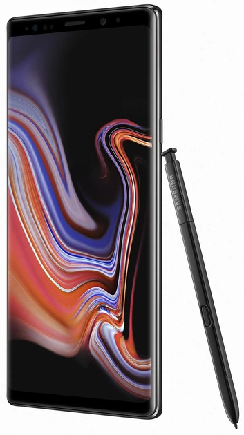 Смартфон 6.4" Samsung Galaxy Note 9 6/128GB 4G 2-SIM NFC Android 10 Black (SM-N960F) Б/В - зображення 4