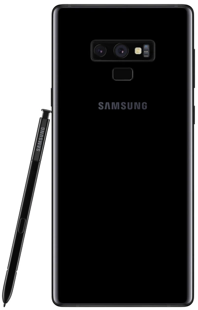 Смартфон 6.4" Samsung Galaxy Note 9 6/128GB 4G 2-SIM NFC Android 10 Black (SM-N960F) Б/В - зображення 5
