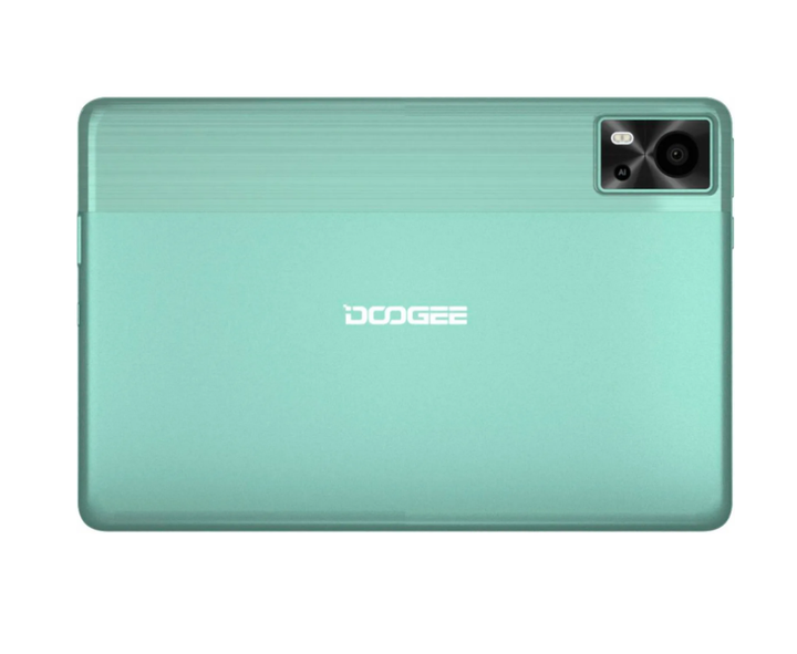 Планшет 10.1" HD DOOGEE T10E 9/128Gb 4G 2-SIM 8 ядер Android 12 6580 mAh Зеленый - Фото 5 Планшет 10.1" HD DOOGEE T10E 9/128Gb 4G 2-SIM 8 ядер Android 12 6580 mAh Зеленый - изображение 5
