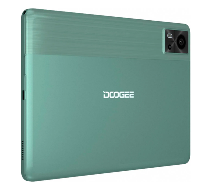 Планшет 10.1" HD DOOGEE T10E 9/128Gb 4G 2-SIM 8 ядер Android 12 6580 mAh Зеленый - Фото 6 Планшет 10.1" HD DOOGEE T10E 9/128Gb 4G 2-SIM 8 ядер Android 12 6580 mAh Зеленый - изображение 6