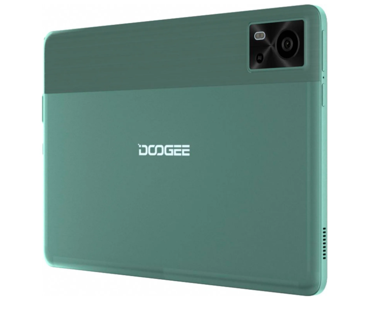 Планшет 10.1" HD DOOGEE T10E 9/128Gb 4G 2-SIM 8 ядер Android 12 6580 mAh Зеленый - Фото 7 Планшет 10.1" HD DOOGEE T10E 9/128Gb 4G 2-SIM 8 ядер Android 12 6580 mAh Зеленый - изображение 7