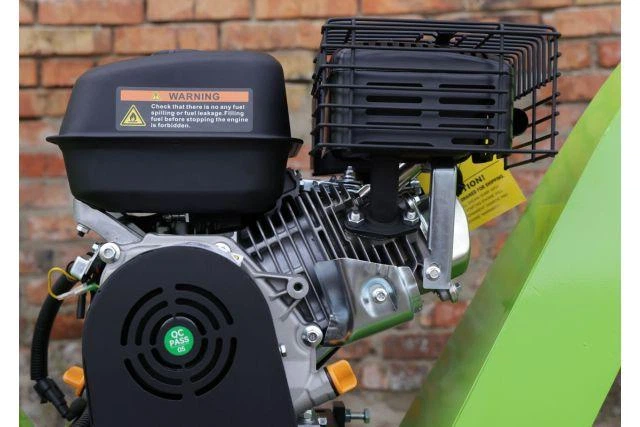 Измельчитель садовый MAST Gartentechnik GS650 - изображение 7