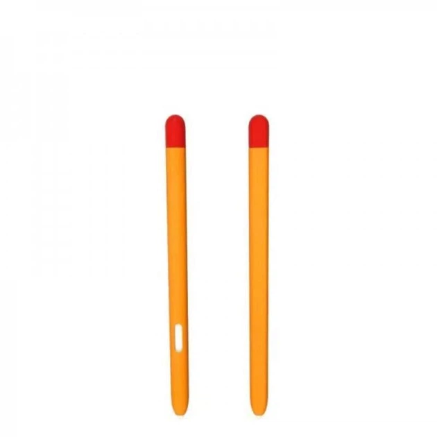 Чехол Goojodoq Matt 2 Golor TPU для стилуса Samsung Tab S7 11 T870 T875 S7 Plus 12.4 T970 T975 Orange/Red - Фото 1 Чехол Goojodoq Matt 2 Golor TPU для стилуса Samsung Tab S7 11 T870 T875 S7 Plus 12.4 T970 T975 Orange/Red - изображение 1