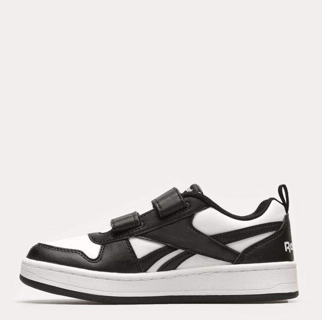 Дитячі кеди для хлопчика Reebok Royal Prime 2 100033496 28 Чорні з білим (4066761904175) - зображення 3