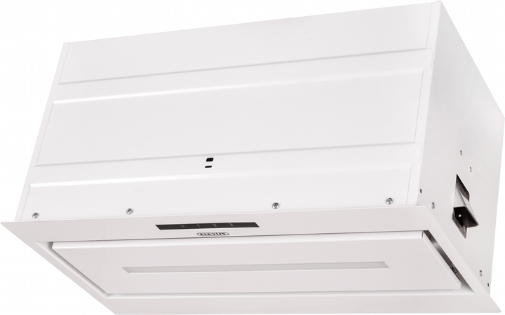 Вытяжка ELEYUS BOXER 800 LED 52 WH - изображение 4