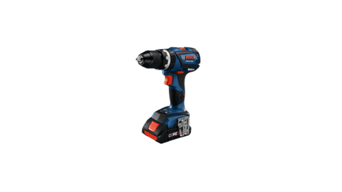 Аккумуляторная дрель перфоратор Bosch Core 18v GSB18V-535C - изображение 2