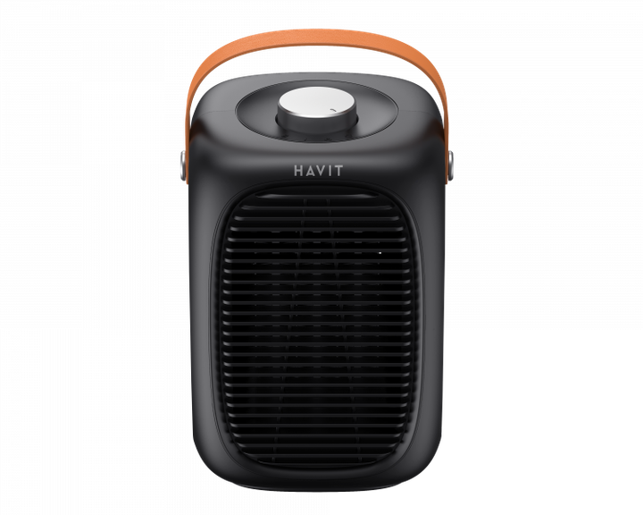 Тепловентилятор HAVIT HV-HT1225 1000W Black - изображение 2