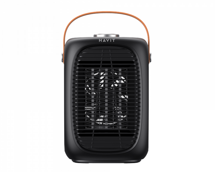 Тепловентилятор HAVIT HV-HT1225 1000W Black - изображение 3
