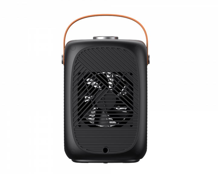 Тепловентилятор HAVIT HV-HT1225 1000W Black - изображение 4
