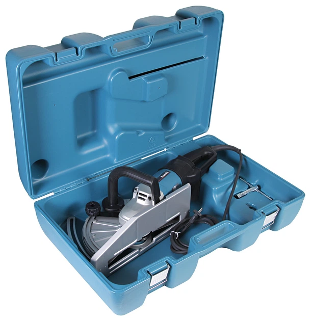 Електричний Штроборіз Makita 4112HS (2400Вт, 305мм) зі збільшеним діаметром кола + кейс (4381) - зображення 3