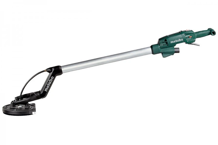 Шлифмашина для стен Metabo LSV 5-225, 500 Вт, с электроника Vario-Constamatic (Сумка) 600103000 (5685) - изображение 2