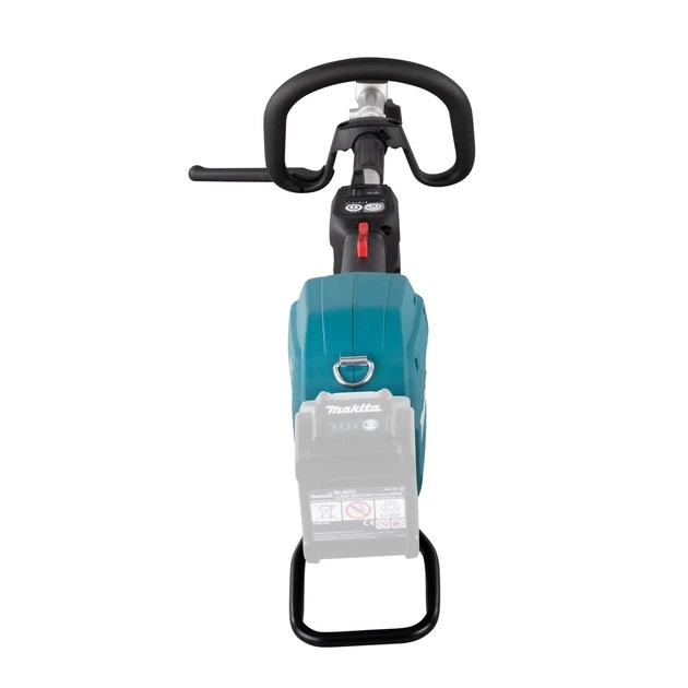 Акумуляторний багатофункціональний інструмент Makita UX01GZ XGT (36 В) мультиінструмент без АКБ і зарядного пристрою (6255) - зображення 4