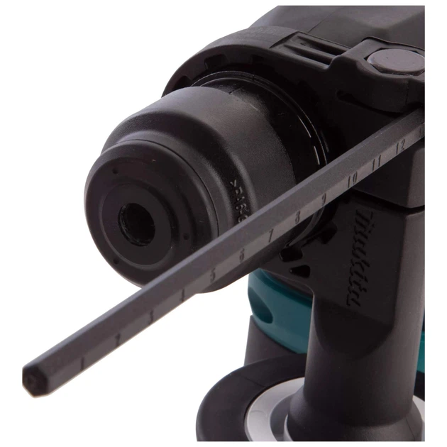 Аккумуляторный бесщеточный перфоратор Makita DHR280Z LXT SDS-Plus 18В+18В электрический трехрежимный ручной (4177) - Фото 9 Аккумуляторный бесщеточный перфоратор Makita DHR280Z LXT SDS-Plus 18В+18В электрический трехрежимный ручной (4177) - изображение 9