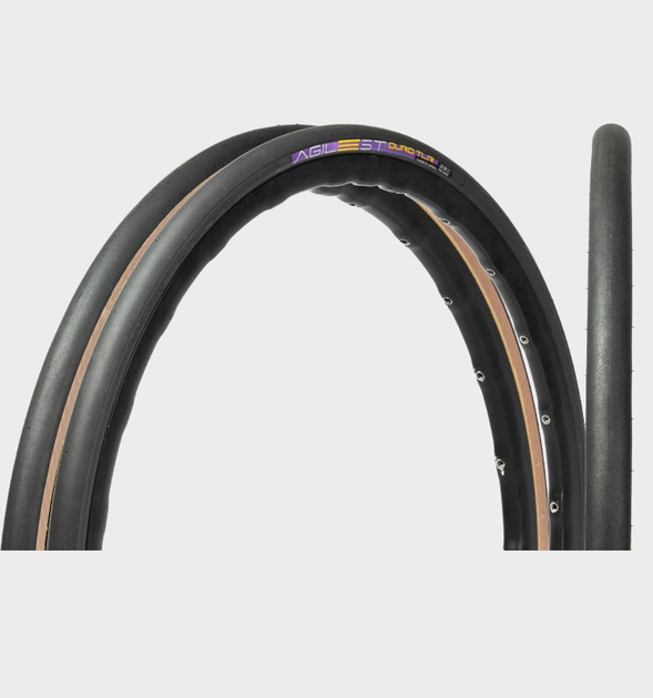 Покришка Agilest Duro TLR Panaracer, 700x28C Black - Фото 2 Покришка Agilest Duro TLR Panaracer, 700x28C Black - зображення 2