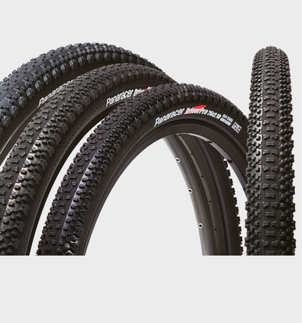 Покришка DriverPro Panaracer, 27.5x2.40 Folding - зображення 2