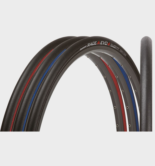 Покришка Race A Evo4 Panaracer, 700x28C Black - зображення 3