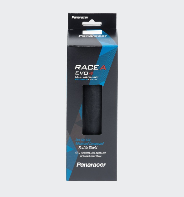 Покришка Race A Evo4 Panaracer, 700x28C Black - зображення 4