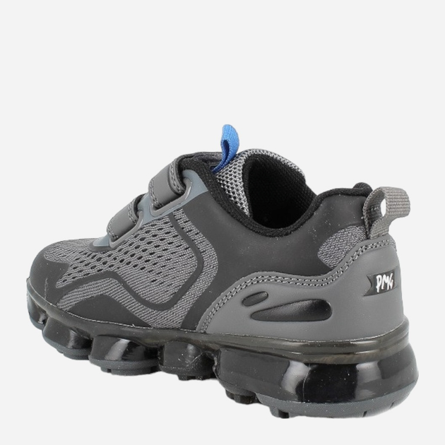 Buty sportowe chłopięce na rzepy Primigi 4969522 31 Szare (8055069738854) - obraz 3