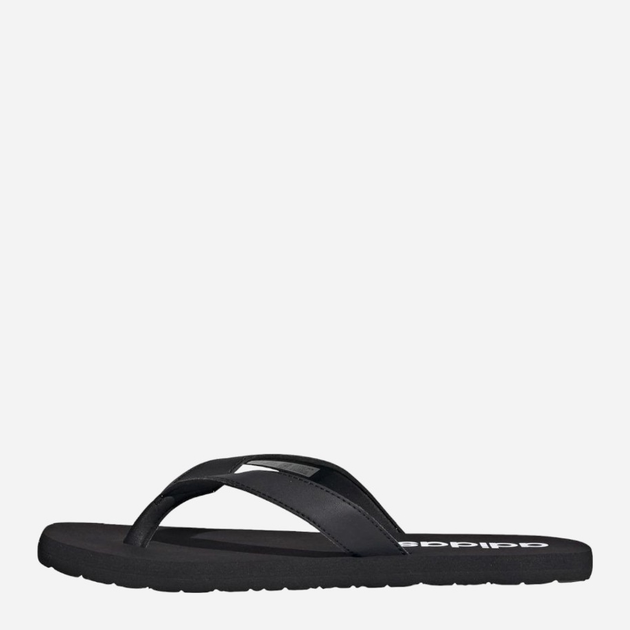 Klapki japonki męskie basenowe Adidas Eezay Flip Flop EG2042 42 Czarne (4062051563831) - obraz 2