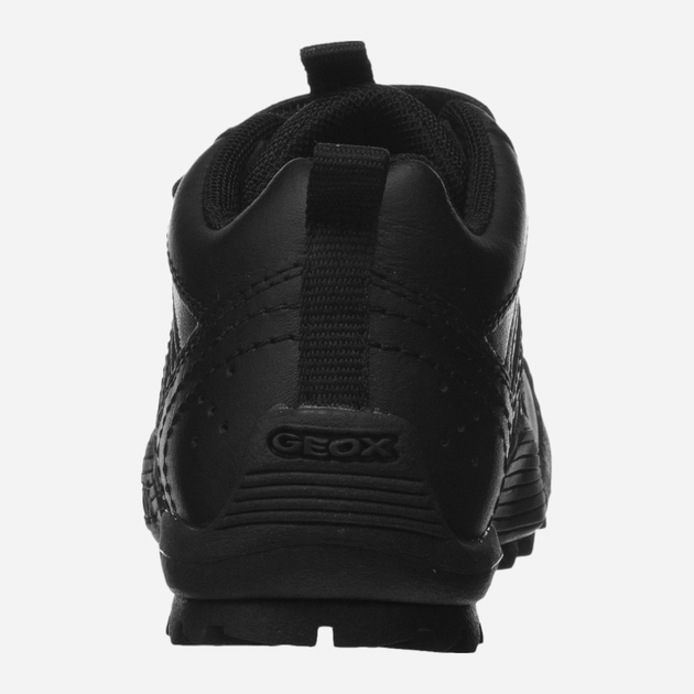Підліткові кросівки для хлопчика Geox J0324G05443 35 Чорні (8033840952415) - зображення 5