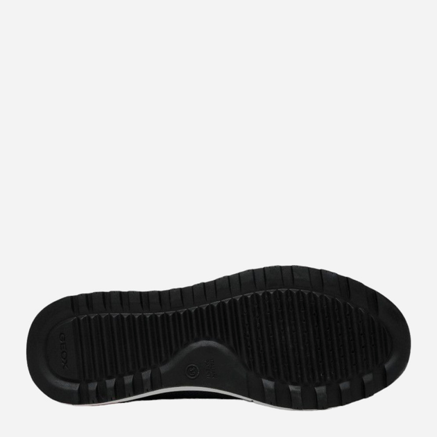 Buty sportowe chłopięce na rzepy Geox J159EA01422-C0735 33 Granatowe z czerwonym (8050036056443) - obraz 5