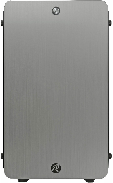 Корпус Raijintek Thetis Window Silver (4715109921243) - зображення 6