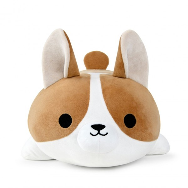 Подушка декоративна собака Корги Нейт FWPDOGCORGI23BG50 – фото, відгуки ...
