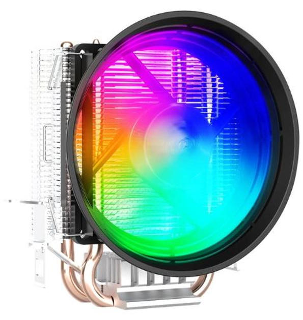 Кулер PcCooler S83 PRO 100W RGB - изображение 1
