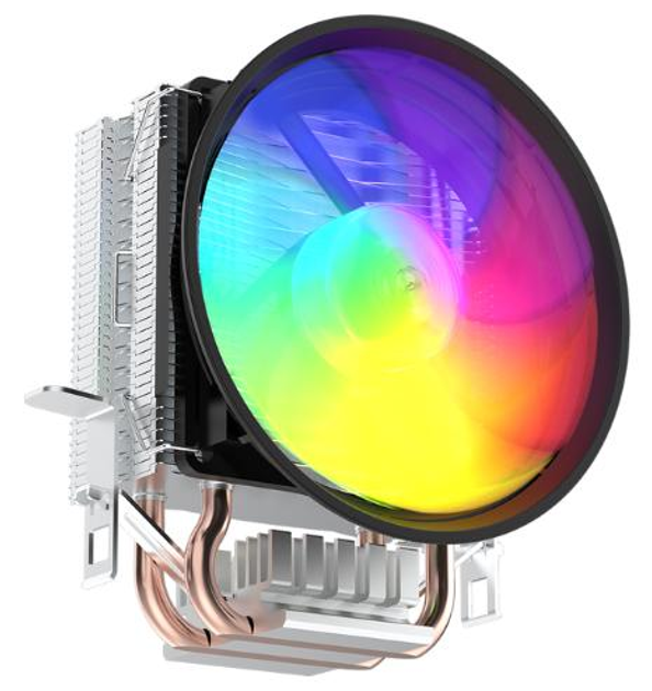 Кулер PcCooler S83 PRO 100W RGB - изображение 2