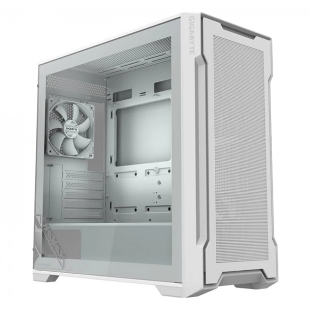 Корпус GIGABYTE C102 GLASS White – фото, отзывы, характеристики в ...