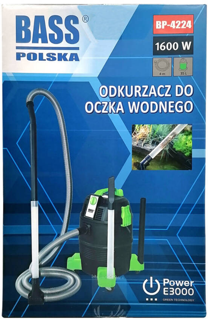 Odkurzacz do basenów Bass Polska 4224 (5902067625200) - obraz 11
