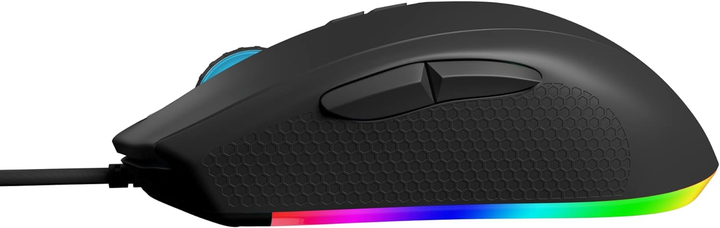 Игровая мышь NEWSKILL Helios Professional Black Factory Recertified g6 - изображение 3