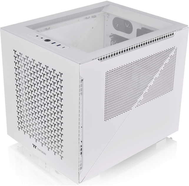 Корпус Thermaltake Divider 200 TG Air White (CA-1V1-00S6WN-01) - зображення 5