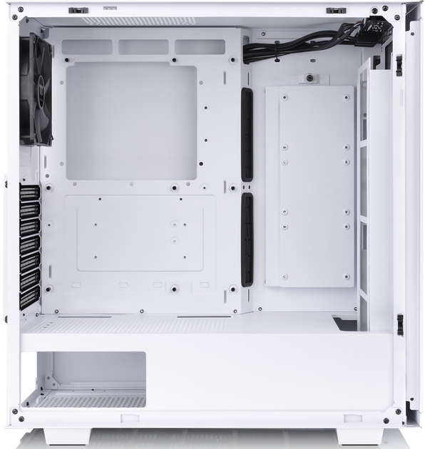 Корпус Thermaltake Divider 300 TG Air White (CA-1S2-00M6WN-02) - зображення 4