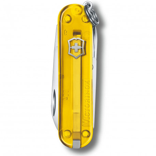 Складной нож Victorinox CLASSIC SD Colors 0.6223.T81G-d - изображение 2