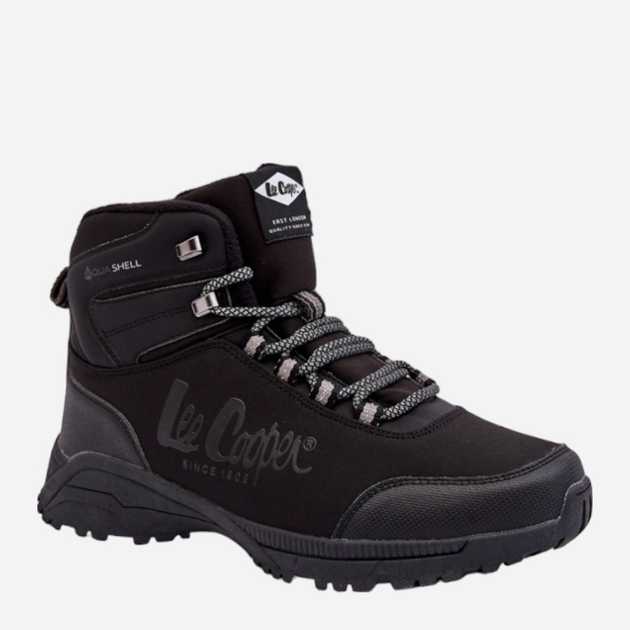 Чоловічі черевики для трекінгу Lee Cooper LCJ-22-01-1404M 42 Чорні (5905677999839) - зображення 2