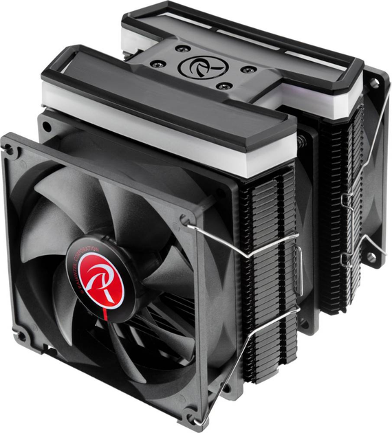 Chłodnica Raijintek DELOS RBW (4715109922271) - obraz 3