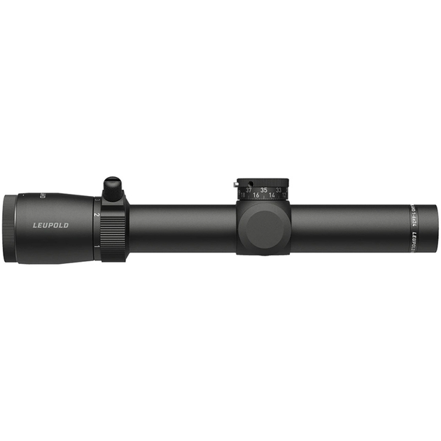 Оптичний приціл Leupold Patrol 6HD 1-6x24 30мм SFP CDS-ZL2 Illuminated CMR2 182352 - Фото 7 Оптичний приціл Leupold Patrol 6HD 1-6x24 30мм SFP CDS-ZL2 Illuminated CMR2 182352 - изображение 7