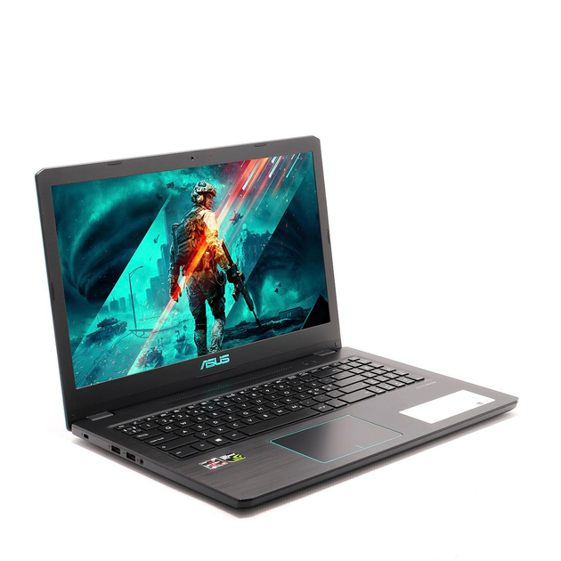 Ігровий Ноутбук Asus X570U / RAM 4 ГБ / SSD 128 ГБ | БB – фото, відгуки ...