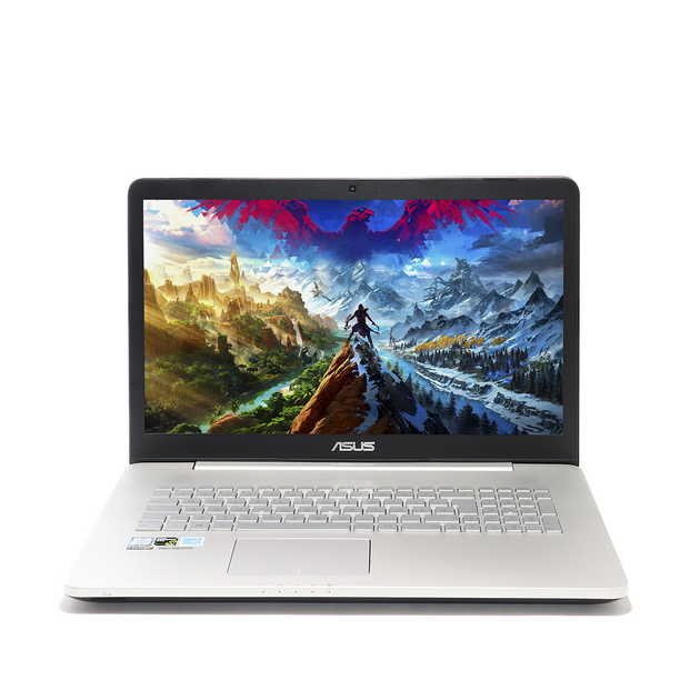 Игровой ноутбук Asus N752VX / RAM 8 ГБ / SSD 256 ГБ | БУ – фото, отзывы ...