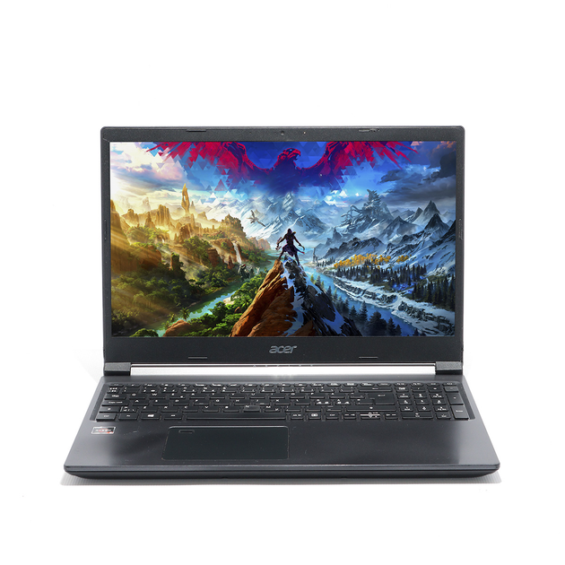 Ігровий Ноутбук Acer Aspire A715-41G / RAM 8 Гб / SSD 1 ТБ | БB – фото ...