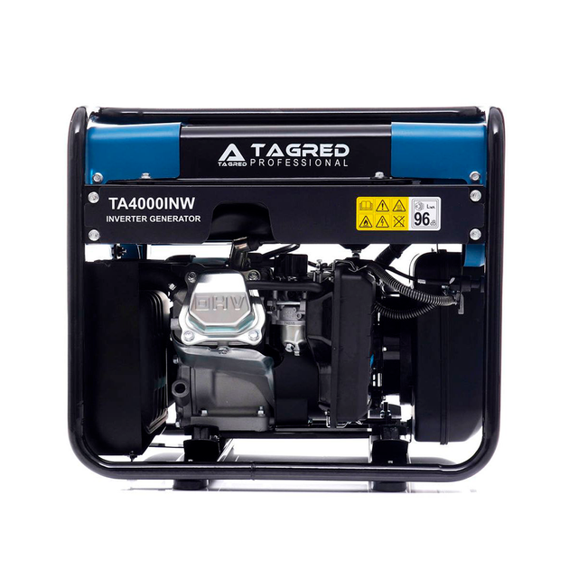 Генератор Tagred 3.4 кВт TA4000INW - изображение 2