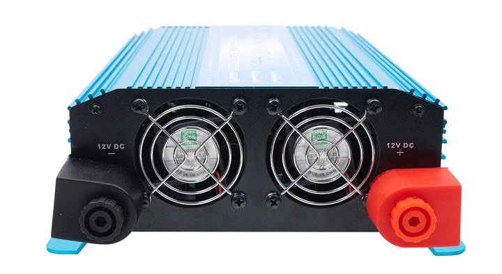 Инвертор с чистой синусоидой PNI PNI-SP1000W 1000 Вт 12 В Синий – фото ...