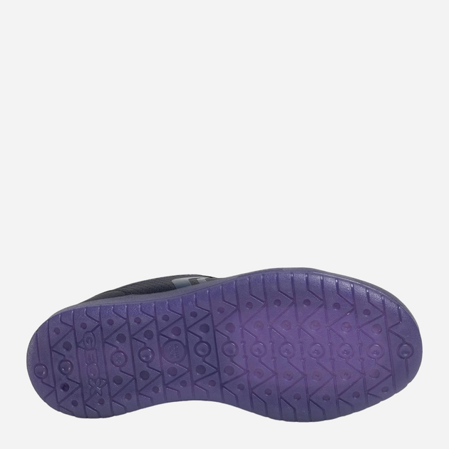 Buty sportowe dziecięce dla dziewczynki Geox J Kommodor Girl J744HA/000NF/C4267 35 Granatowe (8058279484108) - obraz 6